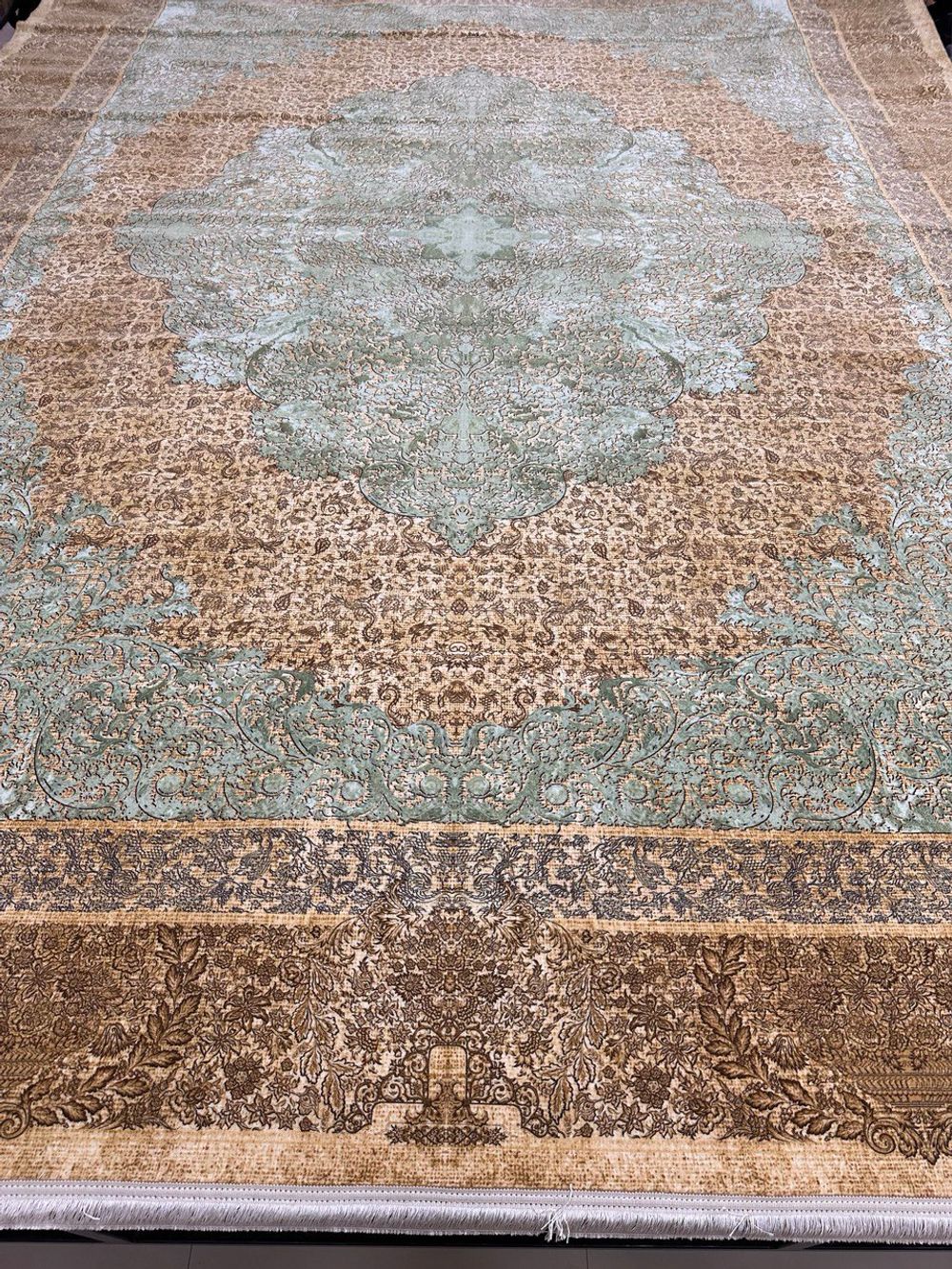 Персидский Ковер Код N1232