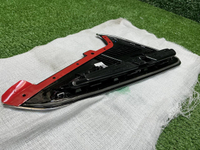 Накладка крыла передняя левая BMW X3M F97 (19-нв)