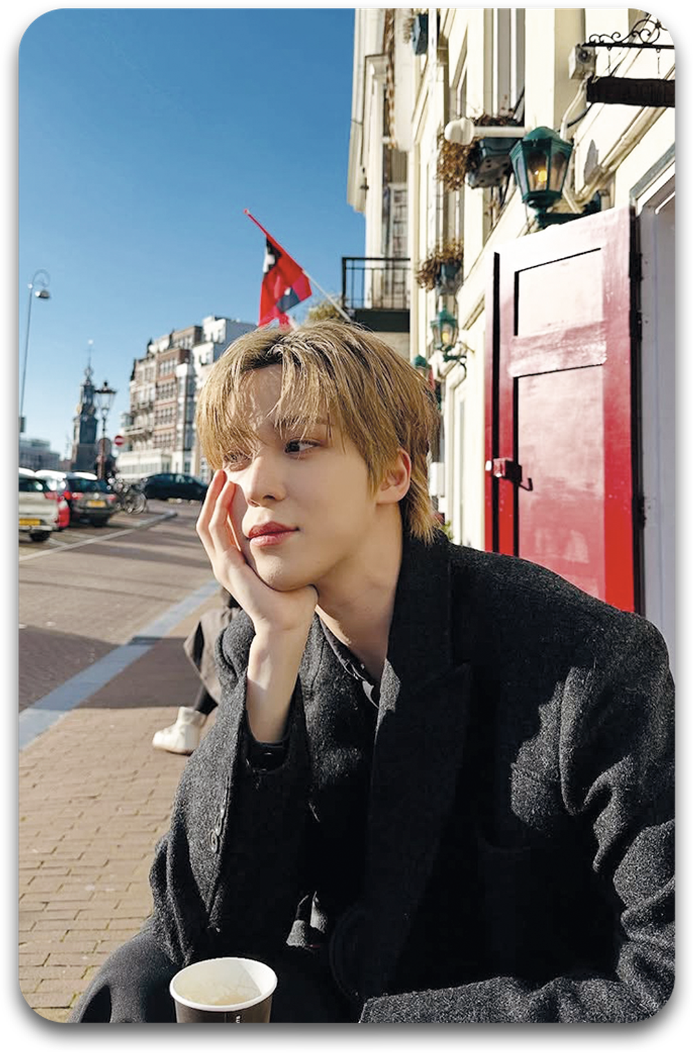 Карта / ATEEZ #0624