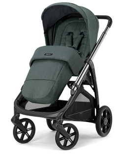 Коляска Inglesina Aptica Darwin i-Size System Quattro 4 в 1 2025 Emerald Green
