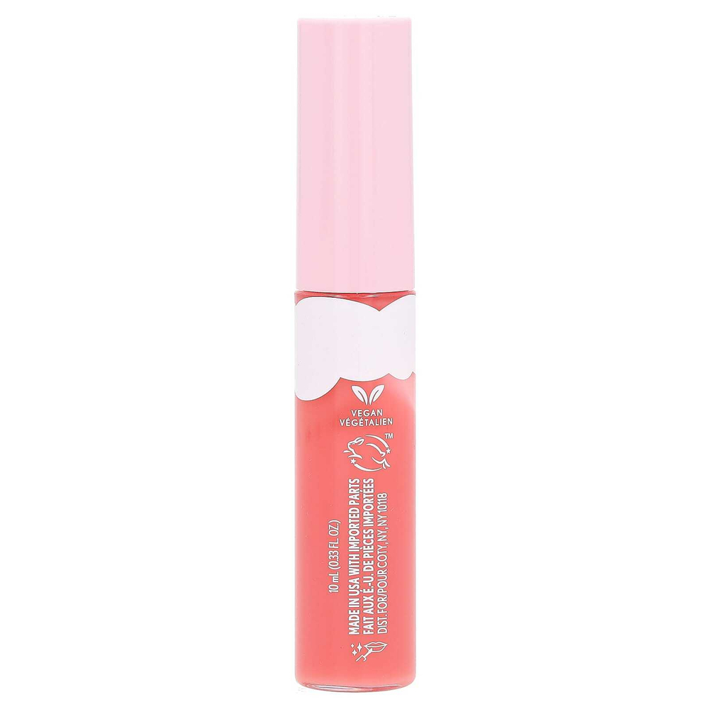 Covergirl, Clean Fresh Yummy, блеск для губ, 500 Havana Good Time, 10 мл (0,33 жидк. унции)