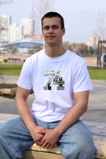 Футболка «Челябинск - 74»