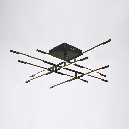 Потолочный светильник MX18001070-12A black