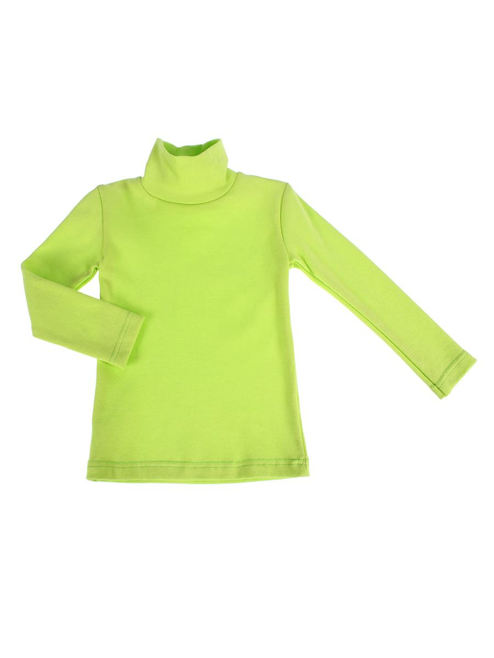 Водолазка детская Р-р 86 салатовый (Солнечный миф)