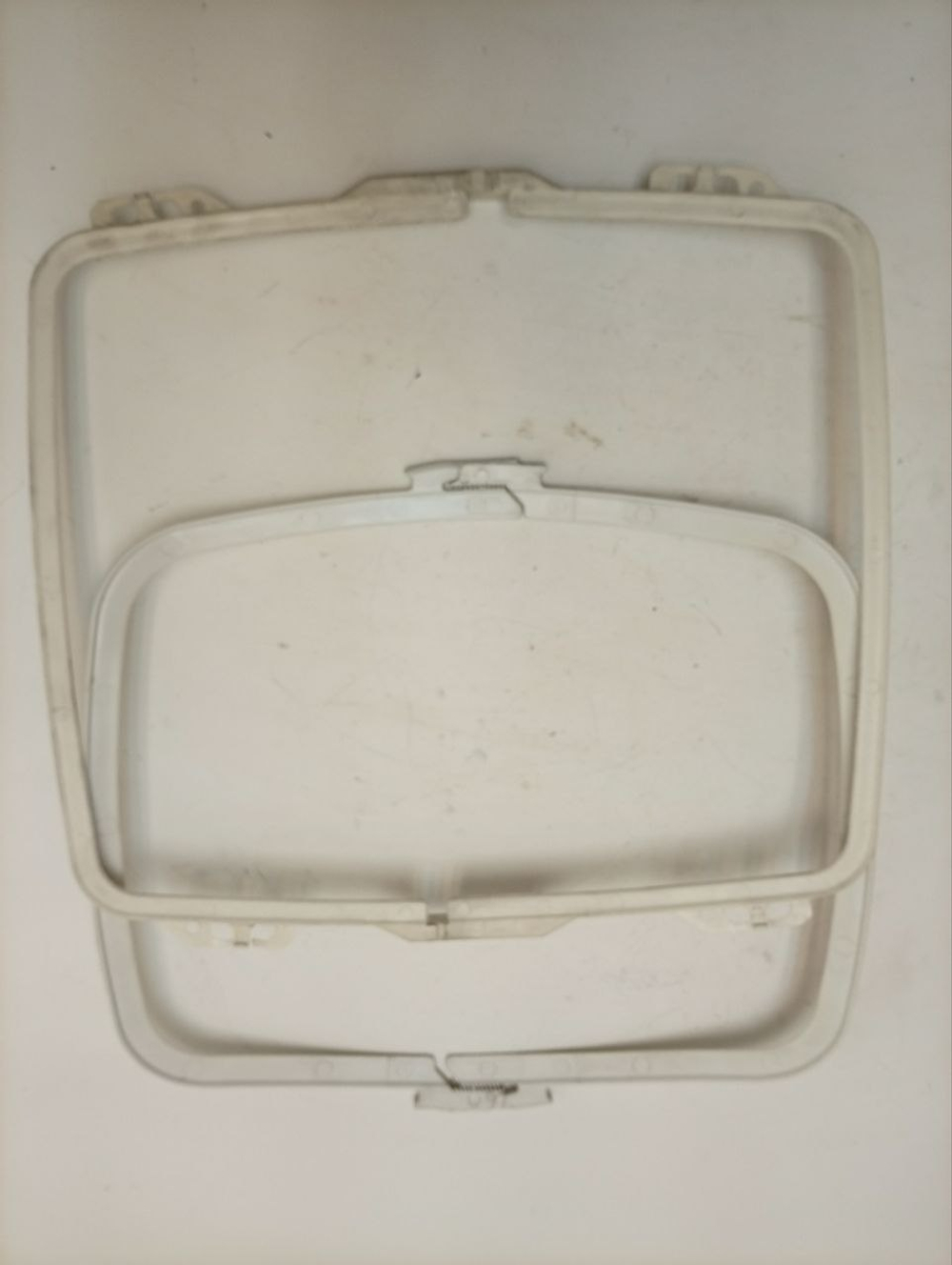 EWT1221 кт12 Хомуты крепления манжеты для стиральной машины Electrolux б/у