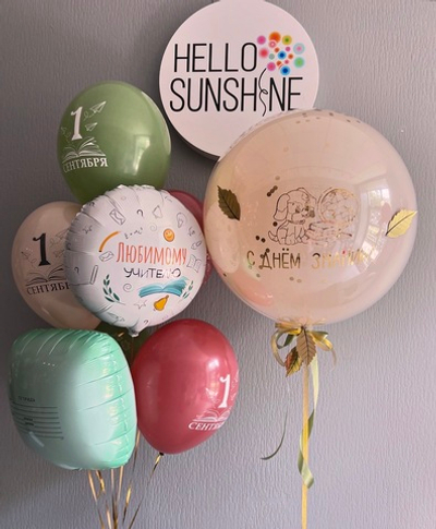 Сет на 1 сентября №4