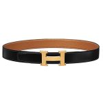 Пояс HERMES Togo / 3.2cm, H064544CM2M-H073967CAAA-
