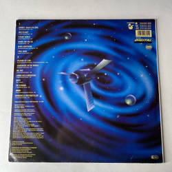 Винтажная виниловая пластинка LP Boney M. Бони М, Ten Thousand Lightyears (Германия 1984)
