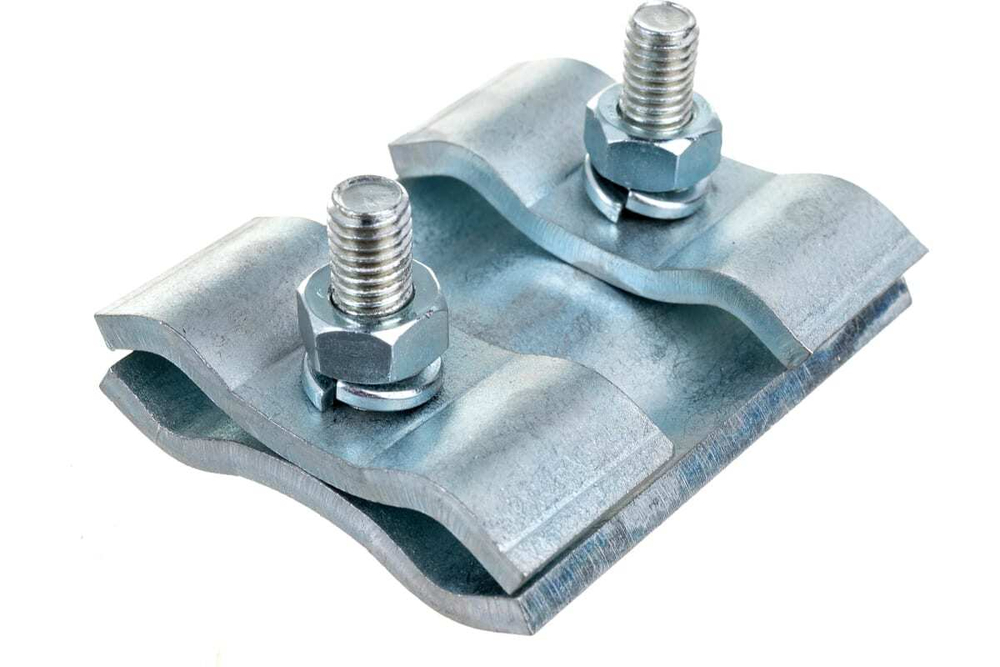 Зажим плашечный ПС-2-1 (d9.1-12 мм) ВК 21100471