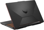 Ноутбук  ASUS TUF Gaming A15 FA506NCR-HN058 15.6 ", Ryzen 7, 16 Гб RAM, 512 Гб SSD, GeForce RTX 3050, Черный