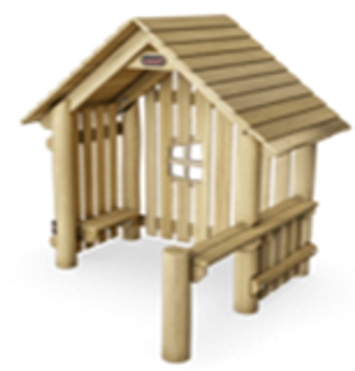 Домик-беседка (РБ0804)