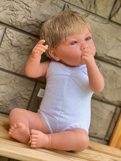 Кукла Marina and Pau 45 cм ANE без одежды в пакете (M25)