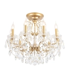 Потолочная люстра Crystal Lux MONTANA PL9