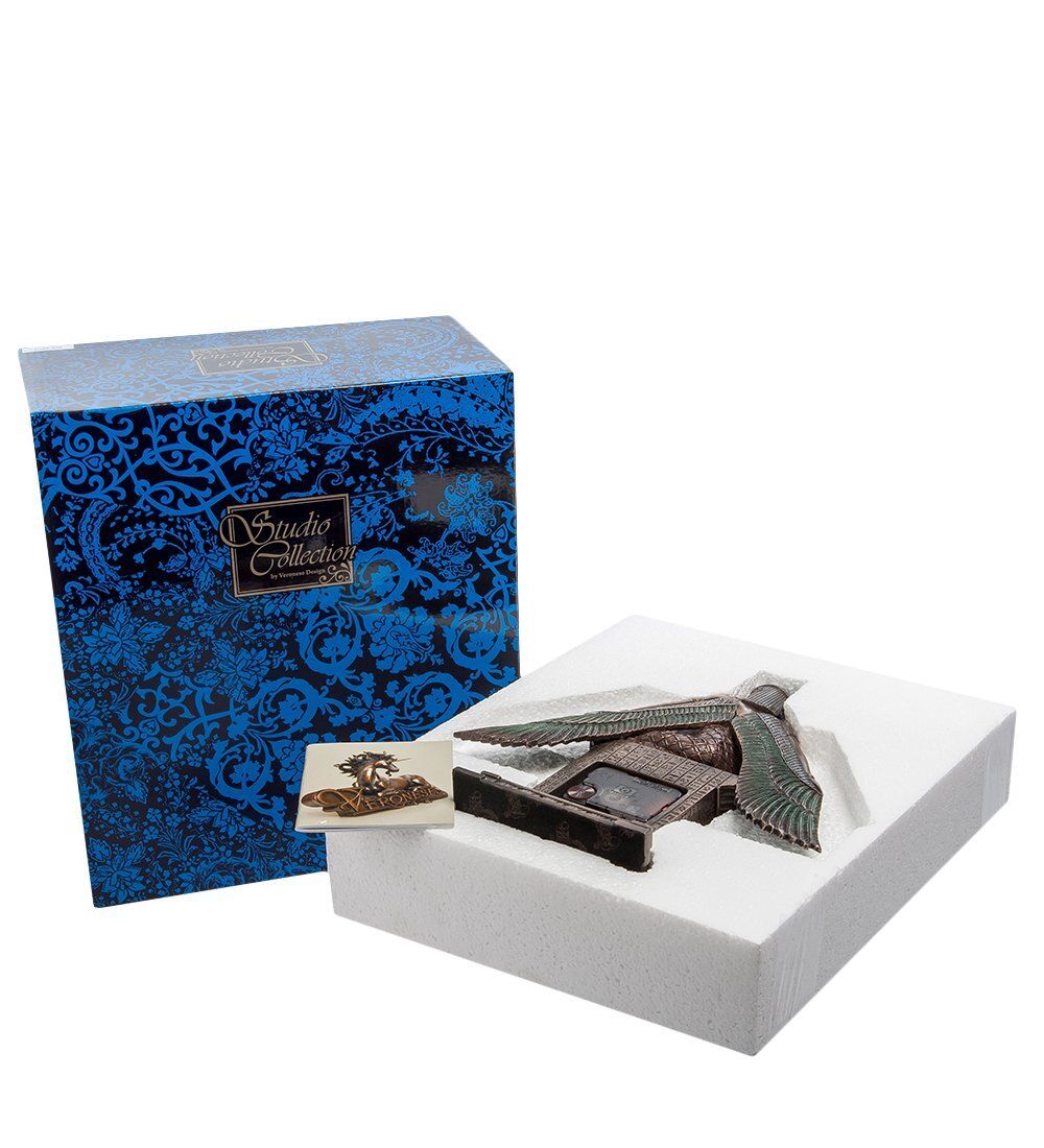 Veronese WS-487/ 1 Часы «Исида - богиня материнства и плодородия»