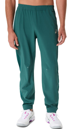 Мужские теннисные штаны Asics Match - dark neptune