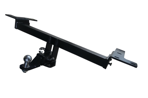 Фаркоп с элект. Smart, на Suzuki Grand Vitara FA 0375-E (5 дверей, с 2005 по 2014 г.в.) (паспорт и сертификат в комплекте) Бизон