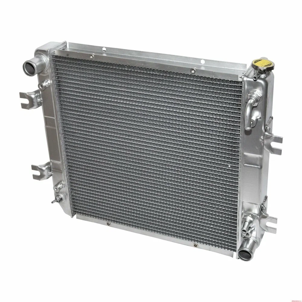 Радиатор водяной HangСha CPCD20-35 (XINCHAI, 4JG2, YANMAR) N160334000000