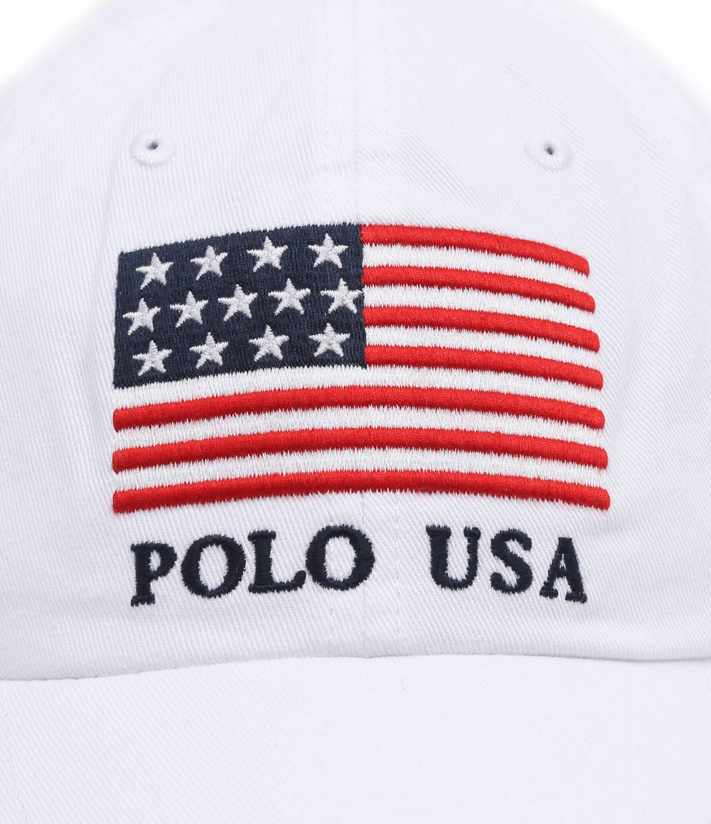 Кепка POLO RALPH LAUREN - белый(211949923)