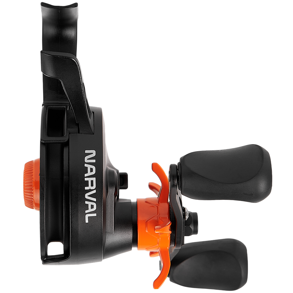 Катушка мульт. зимняя Narval Frost Black Ice NFEBIL -