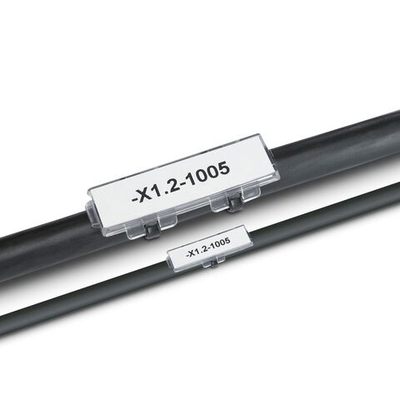 0830722 - KMK HP (60X15) - Держатель для маркировки кабеля