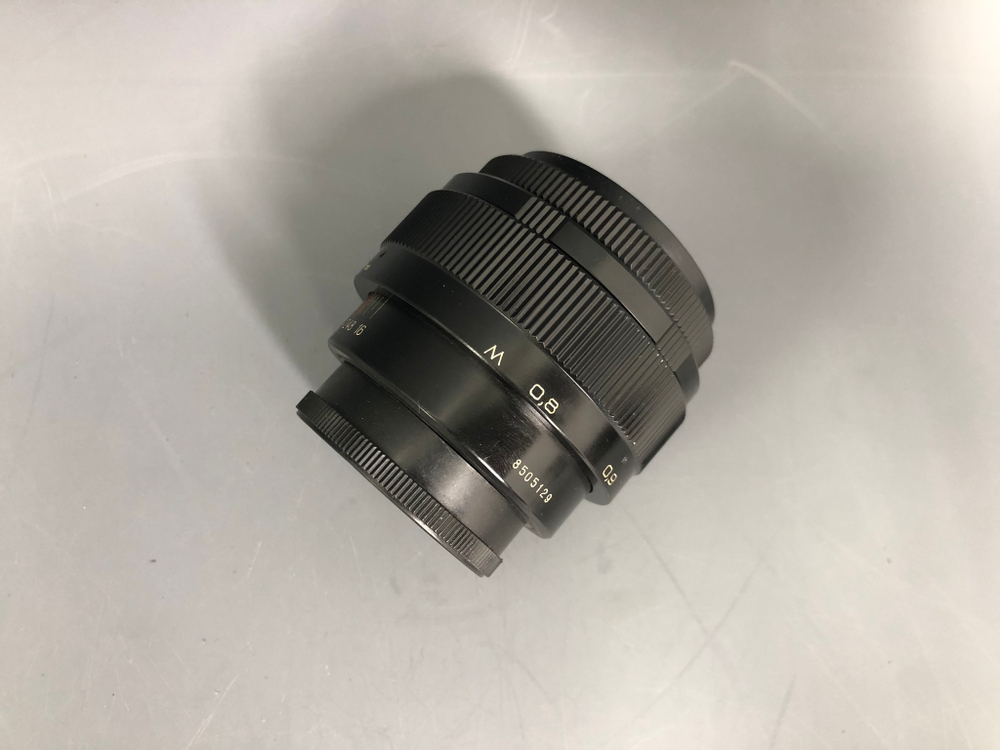 Jupiter-9 2/85mm