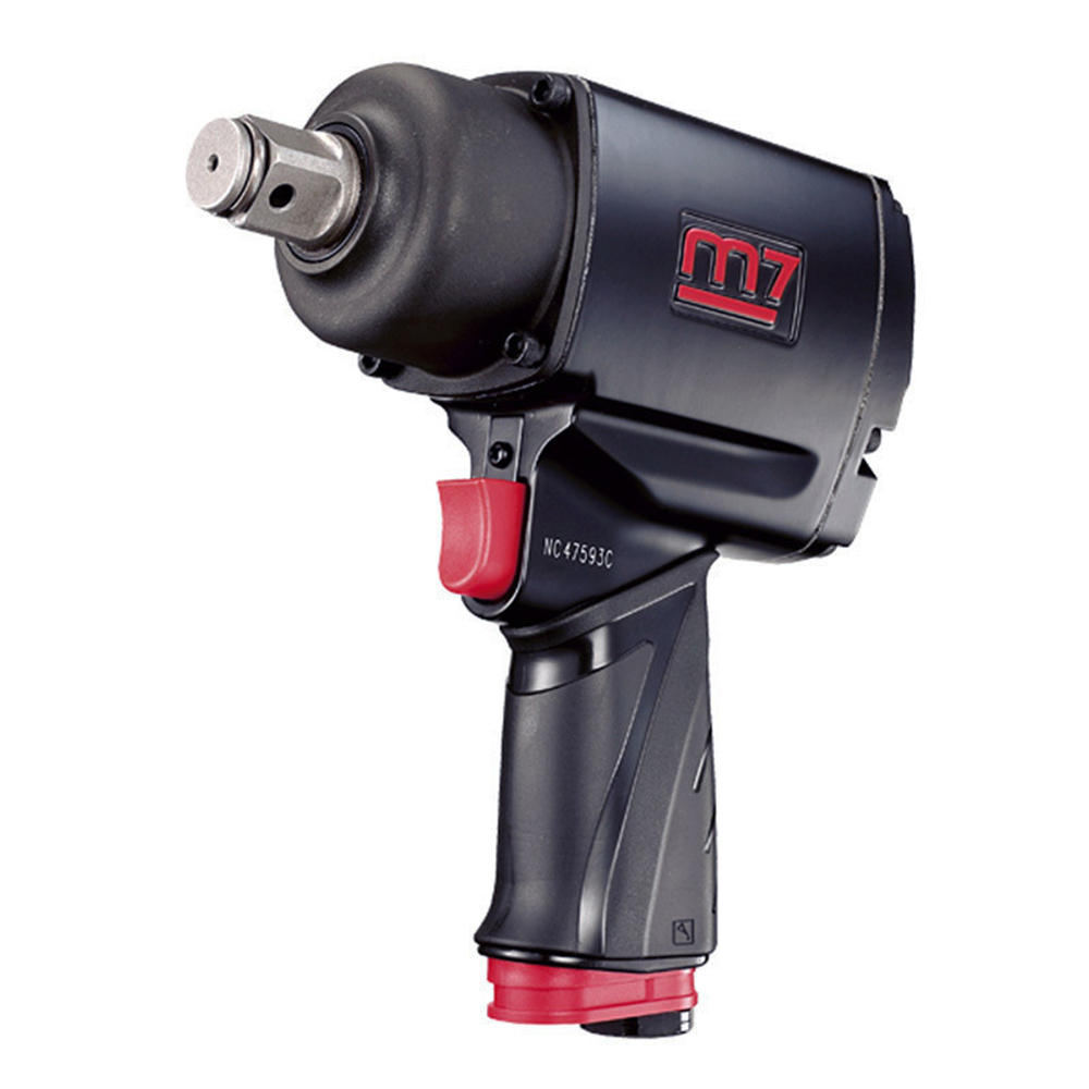 Гайковерт пневматический ударный 3/4&quot;, 1627 Нм MIGHTY SEVEN (M7) NC-6236Q