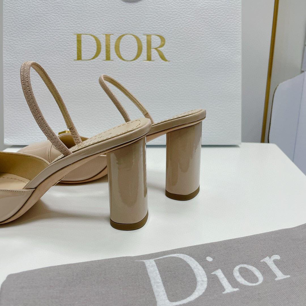 Туфли Christian Dior