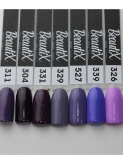 Beautix Гель-лак UV Gel Polish, 15 мл №339
