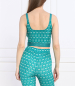 топ Pinko - морской(100459 8583)