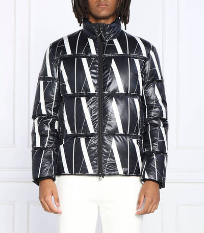 пуховая куртка Armani Exchange - черный(8NZBP8 ZNULZ)