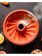 Силиконовая форма Хорс Саварин, 26 см