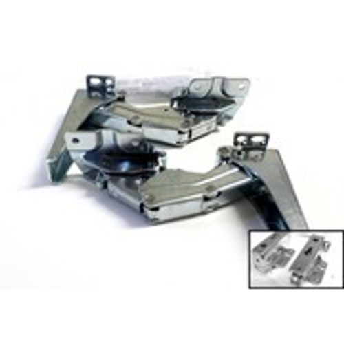 Петли двери холодильника Whirlpool , комплект-2шт. (312450,481010840596, 636779)