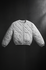 Hoodiember white 