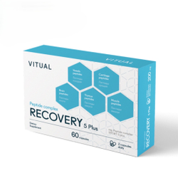 СПОРТ РЕКАВЕРИ 5 Плюс SPORT RECOVERY 5 Plus® №60, пептиды опорно-двигательного аппарата