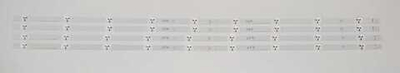 LЕD-подсветка 42 V14 DRТ Rev0.0 для ТВ LG 42LB670, 42LB671, 42LB673, 42LB675, 42LB677, 42LB679, 42LB680, 42LB690, 42LB700, 42LB720