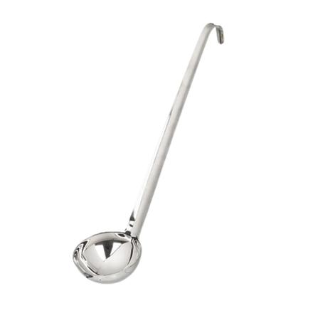 Половник 0.5 л L ручки 36 см, d=11,5 см. цельнотянут. нерж. MGsteel /1/10/50/