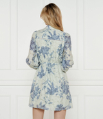 Платье ADLAIDE GUESS - зеленый(W5GK07 WH4K2)