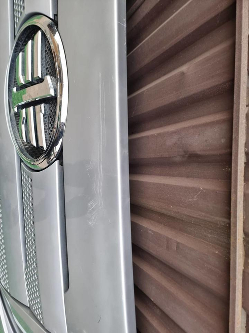 Капот FAW J7 (2023-н.в.)