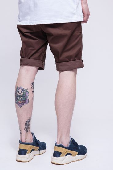 Шорты SKILLS Future Classic Коричневый