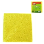 Салфетка быт. ЦЕЛЛЮЛОЗА Умничка высок.впитываемость 16*16см 1шт