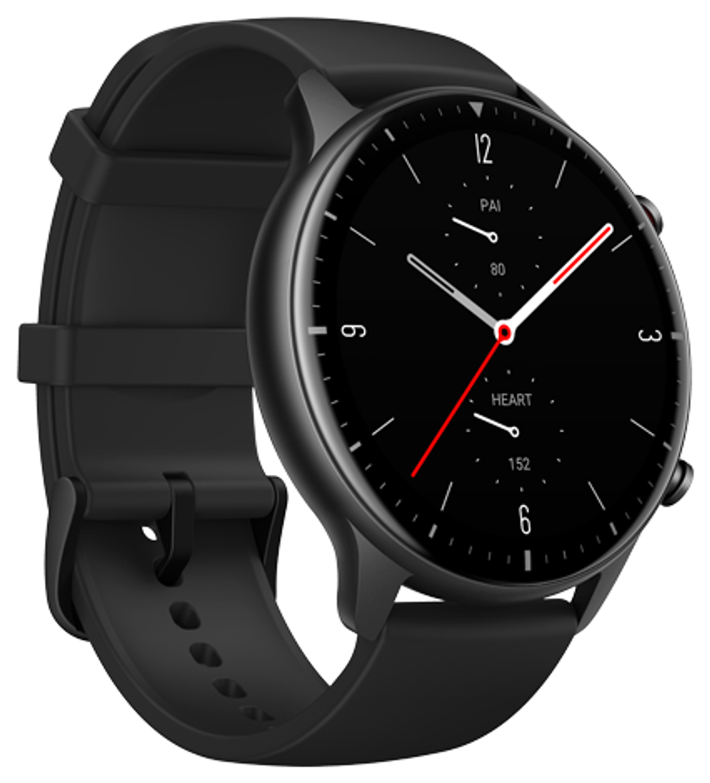 Умные часы  Amazfit GTR 2 Sport Edition aluminium Black