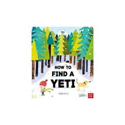 How to Find a Yeti