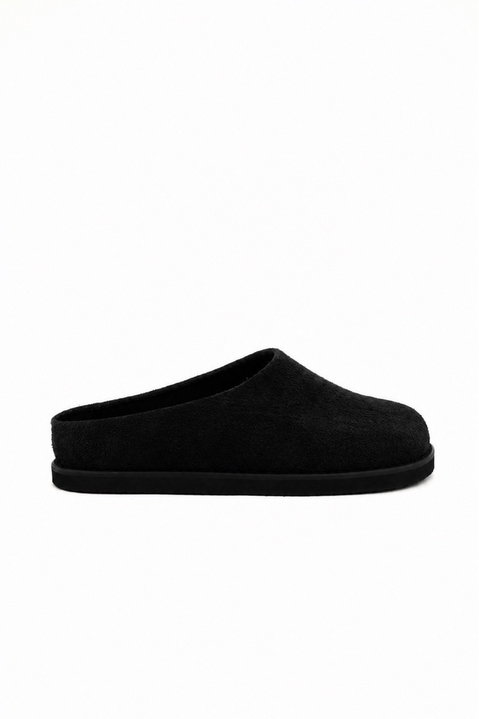 BABUSHI Tokyo Black Mox