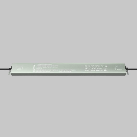 Источник напряжения PSL023 24В 250Вт IP67 Maytoni Led Strip 822014