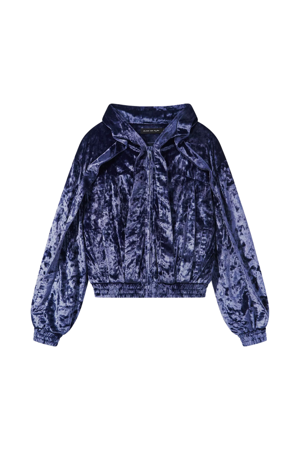 [FROM MOSCOW] Костюм BLIND Velour Hoodie & Pants