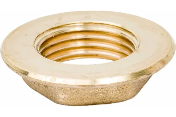 Контргайка STOUT 1/2&quot; с упором 29607