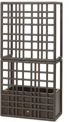 Кашпо модульное Sipario 2, 140х70 см, терра