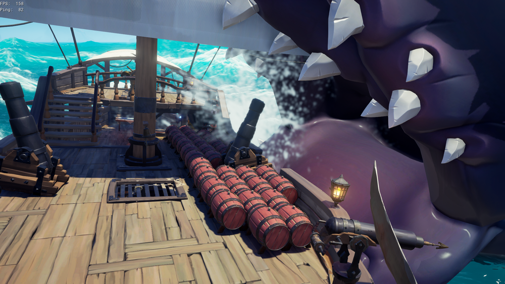 Sea of Thieves PS5
