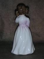 Статуэтка. Фарфор. Папина дочка. Royal Doulton. Англия