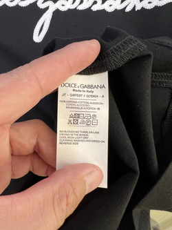 Футболка Dolce&Gabbana